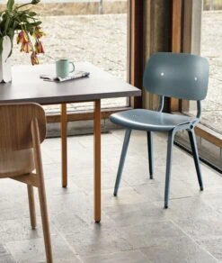 HAY Two-Colour Table, 240 X 90 Cm, Ochre - Light Grey 11 HAY Two-Colour Table, 240 X 90 Cm, Ochre - Light Grey -Hay Two Colour Booklet 23