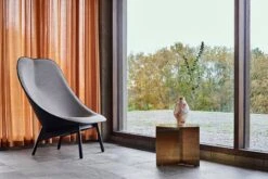 HAY Slit Table, 45 Cm, Brass 7 HAY Slit Table, 45 Cm, Brass -Hay Uchiwa Oak Black Stained Steelcut Trio Slit Table Brass catalogue