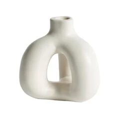 HAY W&S Complot Candleholder, Ivory