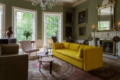 HAY Hackney Sofa, 3-seater, Steelcut 445 5 HAY Hackney Sofa, 3-seater, Steelcut 445 -Hay WH ldf2013 hackney serve curve