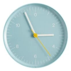 HAY Wall Clock, Blue