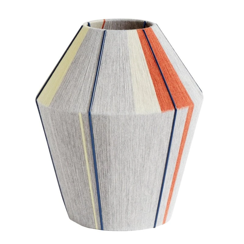 HAY Bonbon 320 Lampshade, Grey Melange 1 HAY Bonbon 320 Lampshade, Grey Melange