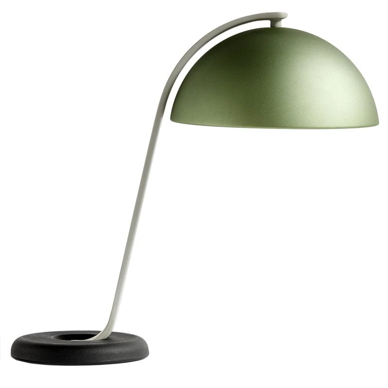 HAY Cloche Table Lamp, Mint Green 1 HAY Cloche Table Lamp, Mint Green