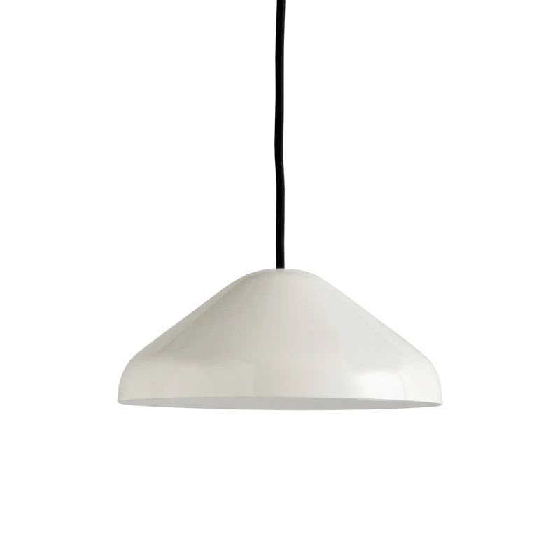 HAY Pao Steel Pendant 230, Cream White 1 HAY Pao Steel Pendant 230, Cream White