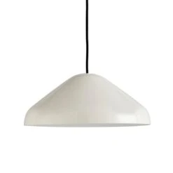 HAY Pao Steel Pendant 350, Cream White