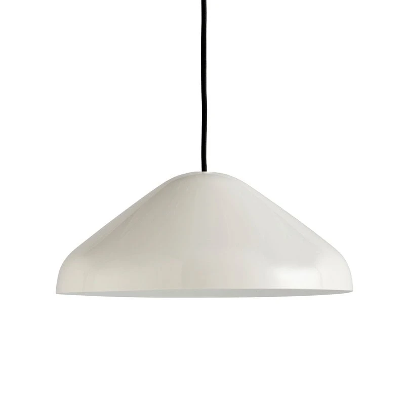HAY Pao Steel Pendant 350, Cream White 1 HAY Pao Steel Pendant 350, Cream White