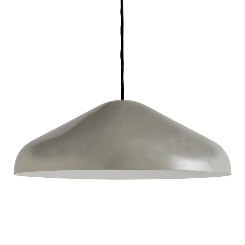 HAY Pao Steel Pendant 470, Cool Grey 1 HAY Pao Steel Pendant 470, Cool Grey