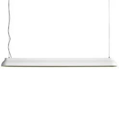HAY PC Linear Pendant, Cream White
