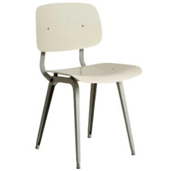 HAY Revolt Chair, Beige - Rice