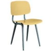 HAY Revolt Chair, Ocean Steel - Biscotti