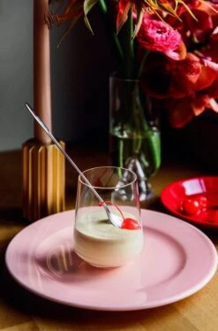 HAY Rainbow Plate, Medium, Light Pink 10 HAY Rainbow Plate, Medium, Light Pink -Hay joulu21 Ruoka joulu2