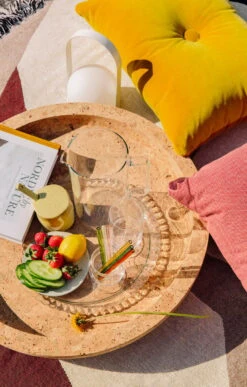 HAY Dot Soft Cushion, Yellow 11 HAY Dot Soft Cushion, Yellow -Hay kesa20 Fds ruoka2