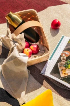 HAY Dot Soft Cushion, Yellow 8 HAY Dot Soft Cushion, Yellow -Hay kesa20 Fds ruoka4 2