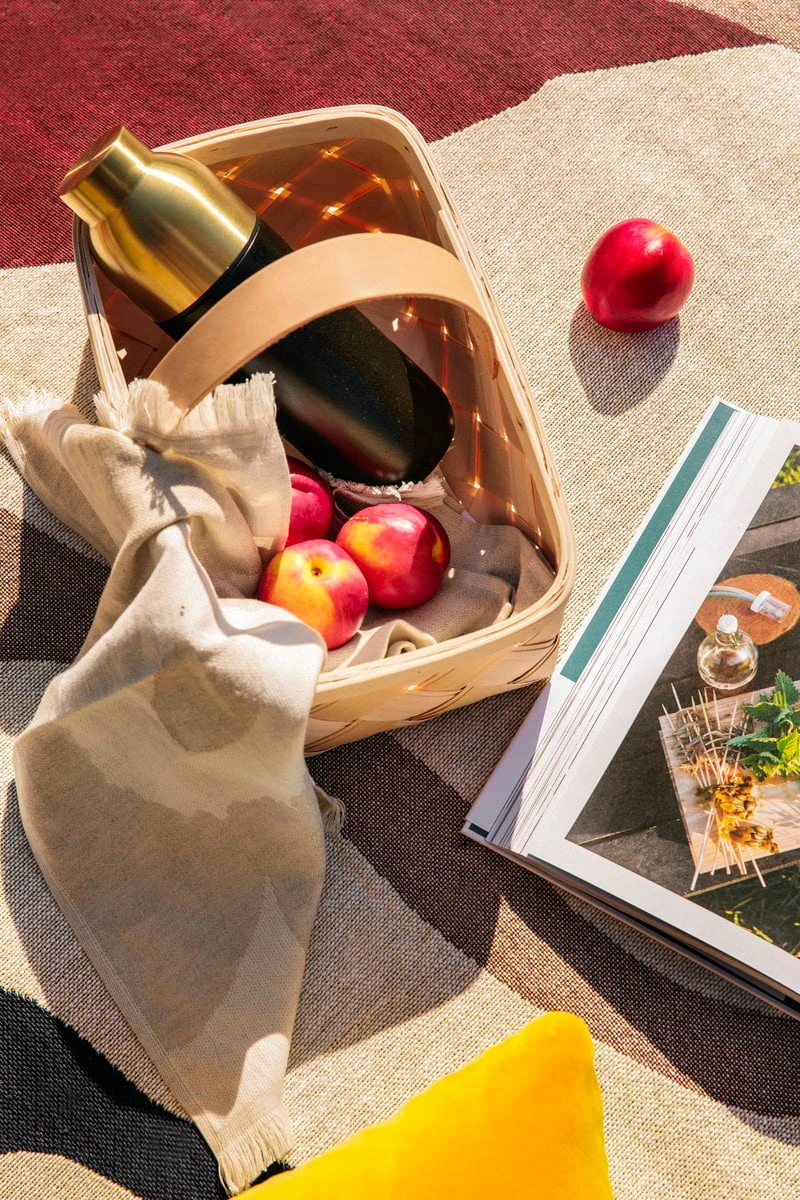 HAY Dot Soft Cushion, Yellow 3 HAY Dot Soft Cushion, Yellow - Image 3