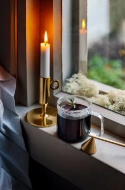 HAY Glass Coffee Mug 11 HAY Glass Coffee Mug -Hay suvi kesalainen Drinkki5