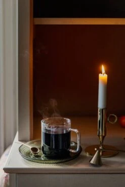 HAY Glass Coffee Mug 8 HAY Glass Coffee Mug -Hay suvi kesalainen Drinkki6